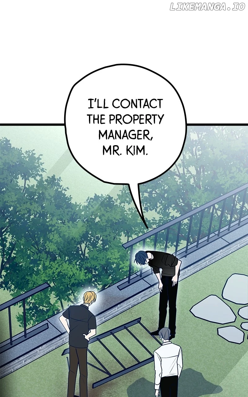 Throw the Trash in the Trash cane Chapter 113 page 85