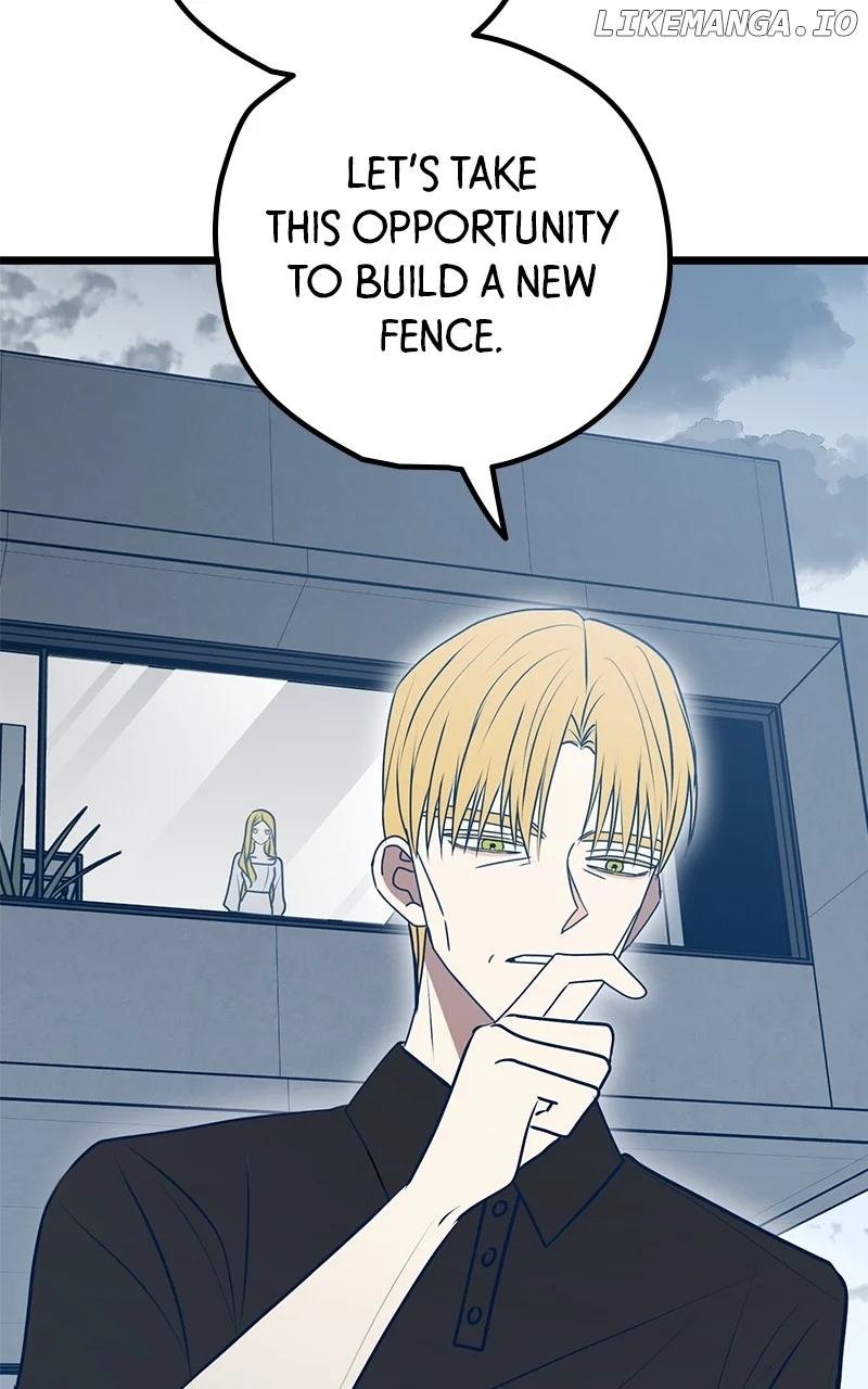 Throw the Trash in the Trash cane Chapter 113 page 87