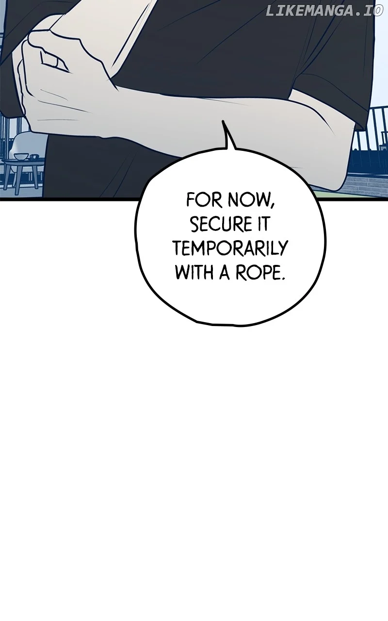 Throw the Trash in the Trash cane Chapter 113 page 88