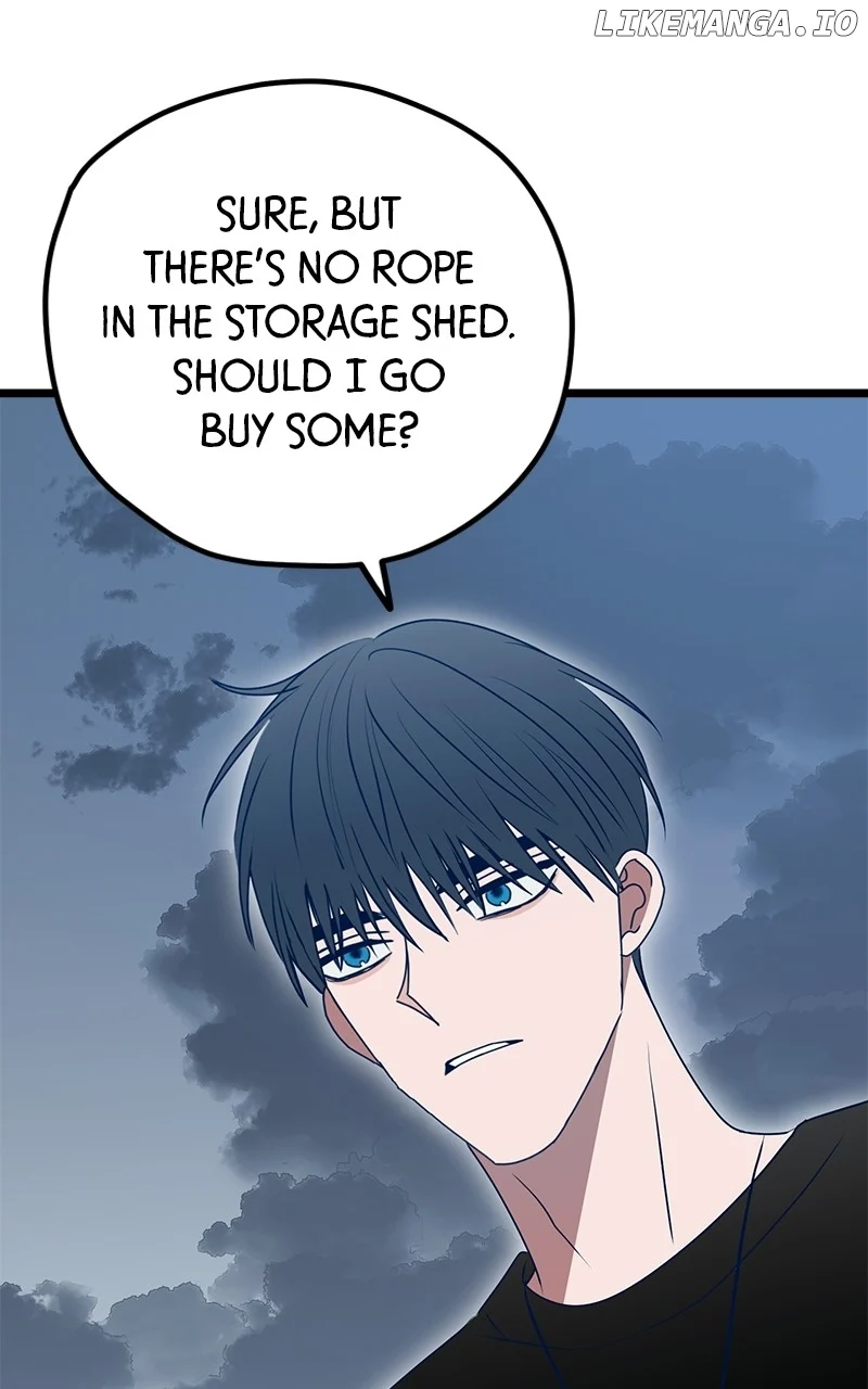 Throw the Trash in the Trash cane Chapter 113 page 89