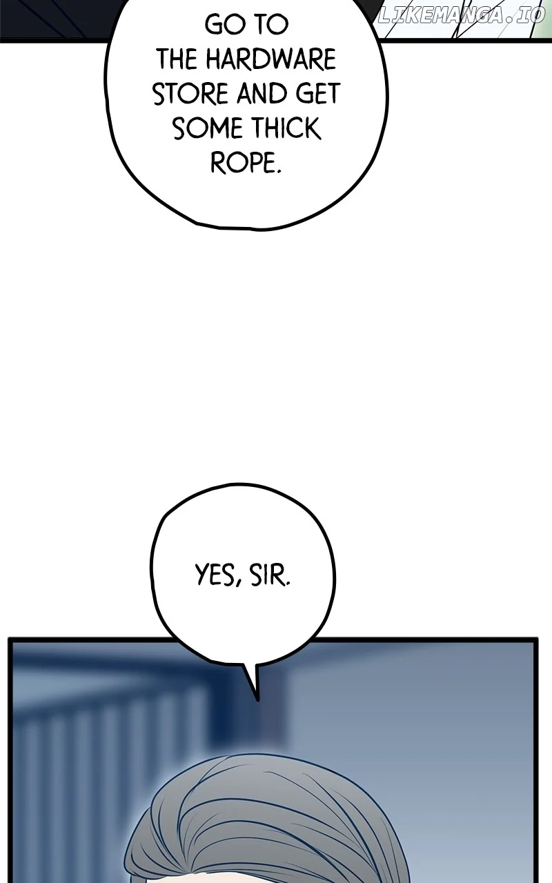 Throw the Trash in the Trash cane Chapter 113 page 92