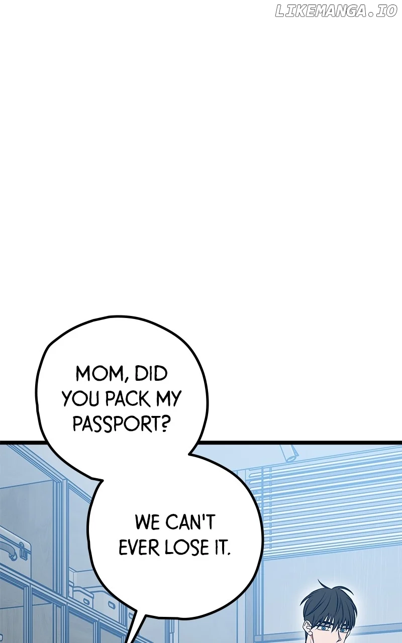 Throw the Trash in the Trash cane Chapter 113 page 97