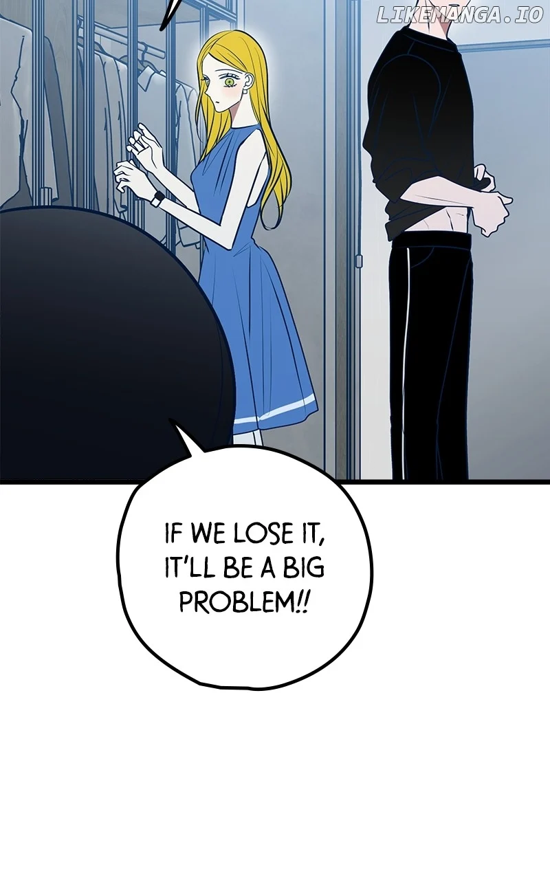 Throw the Trash in the Trash cane Chapter 113 page 98