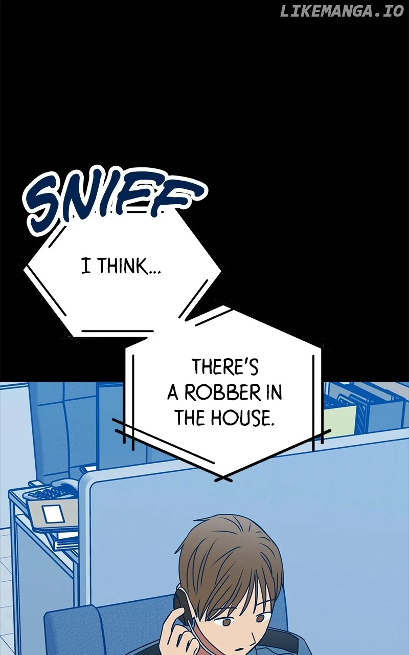 Throw the Trash in the Trash cane Chapter 114 page 109