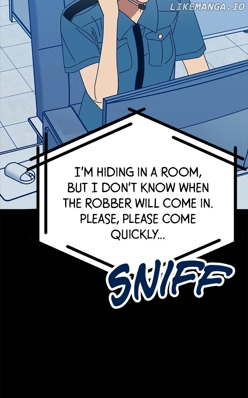 Throw the Trash in the Trash cane Chapter 114 page 110