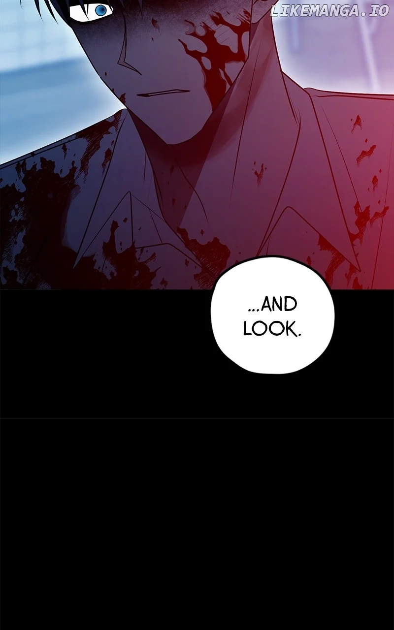 Throw the Trash in the Trash cane Chapter 114 page 137