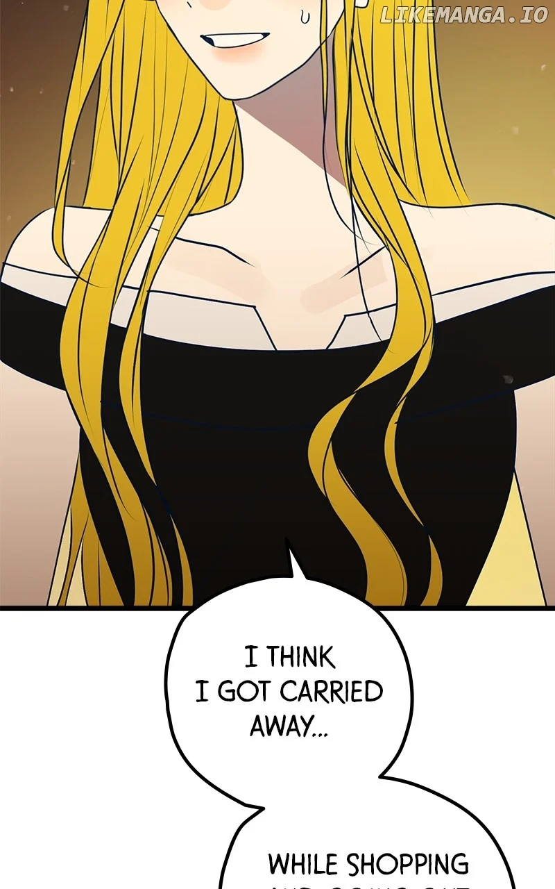 Throw the Trash in the Trash cane Chapter 114 page 19