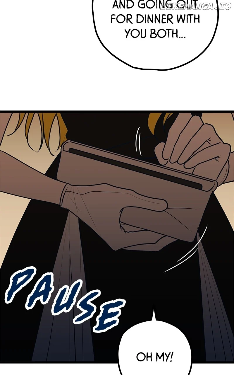 Throw the Trash in the Trash cane Chapter 114 page 20