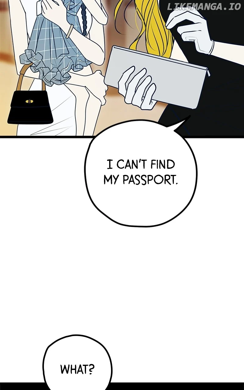 Throw the Trash in the Trash cane Chapter 114 page 22