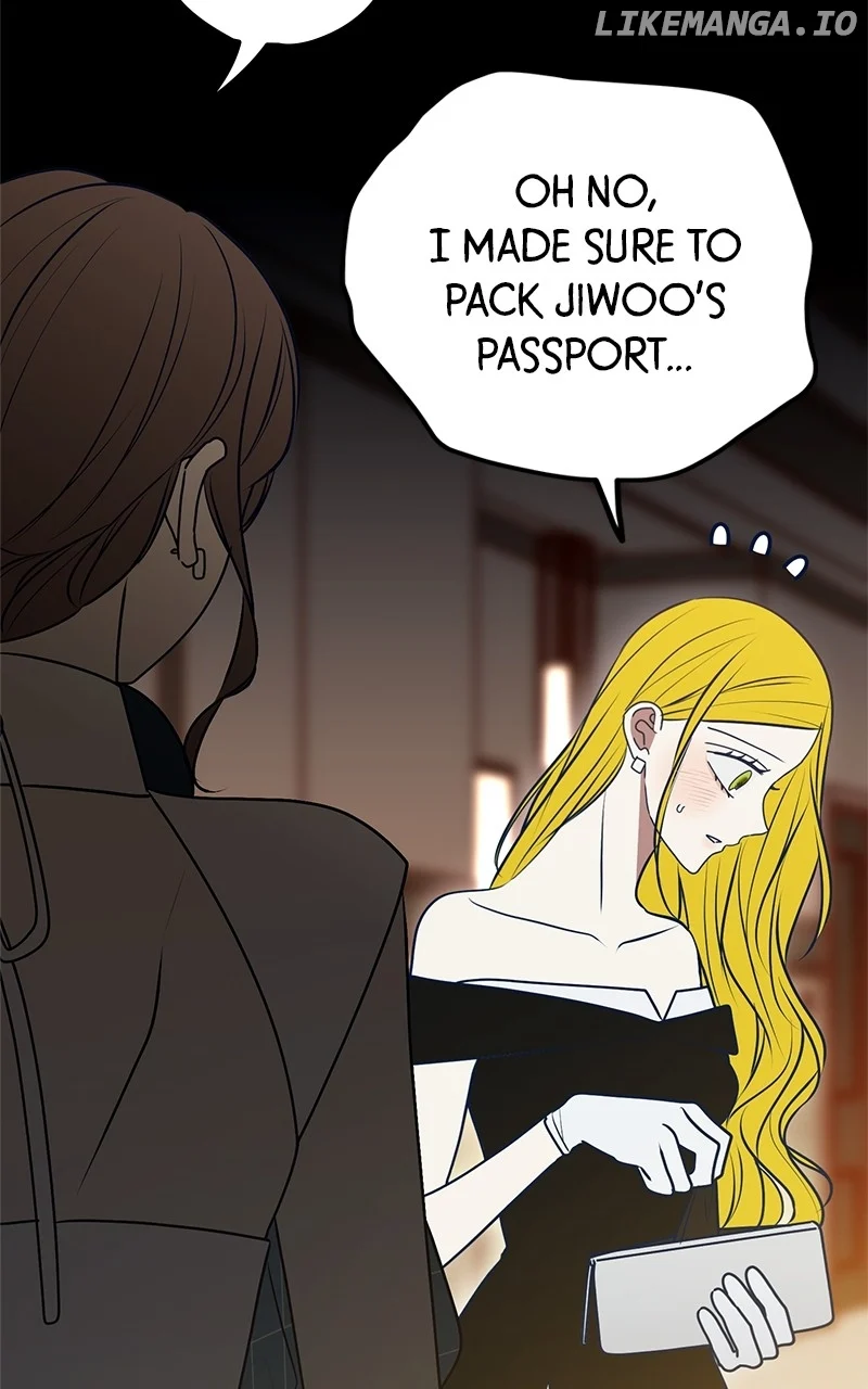 Throw the Trash in the Trash cane Chapter 114 page 23