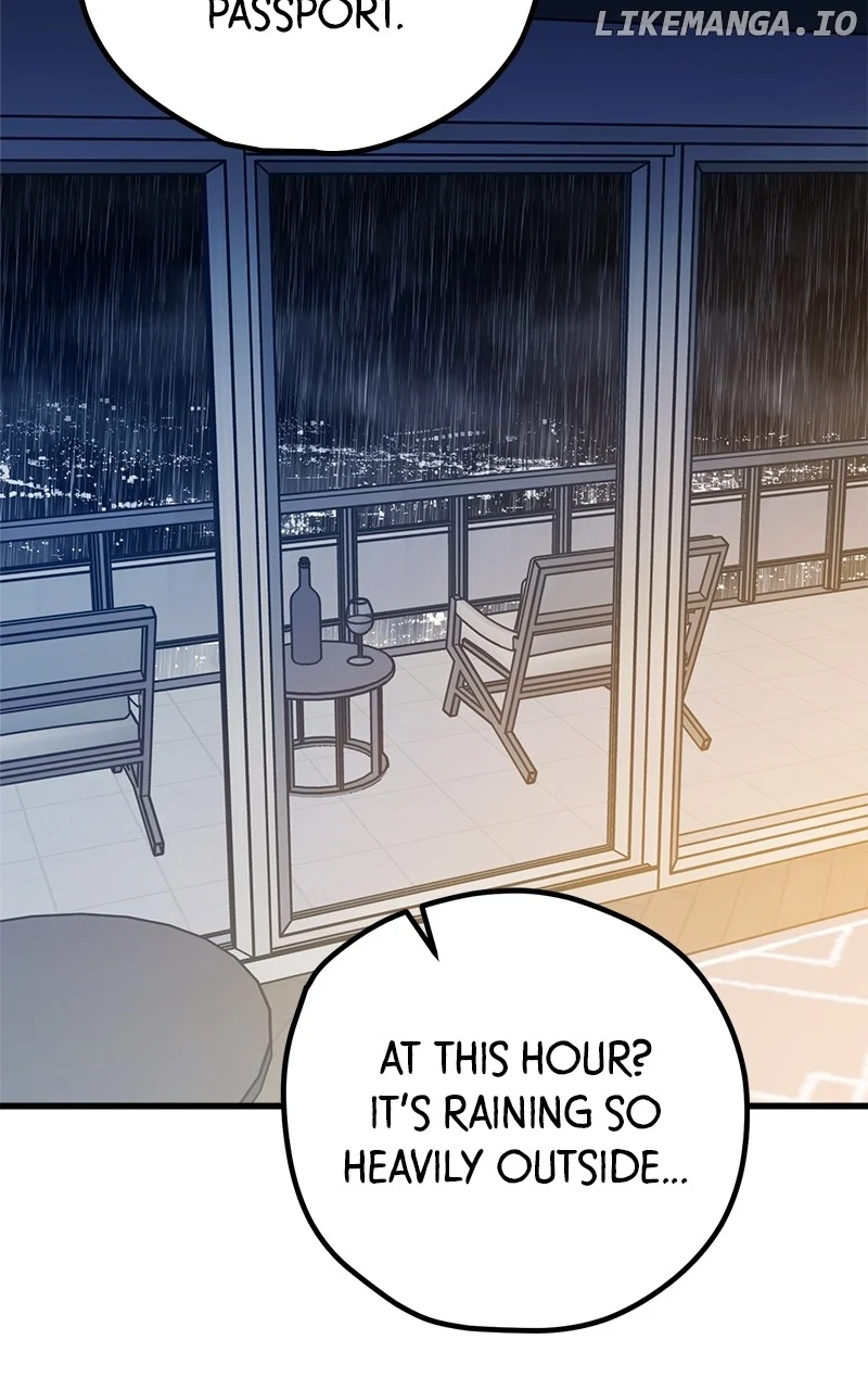 Throw the Trash in the Trash cane Chapter 114 page 25