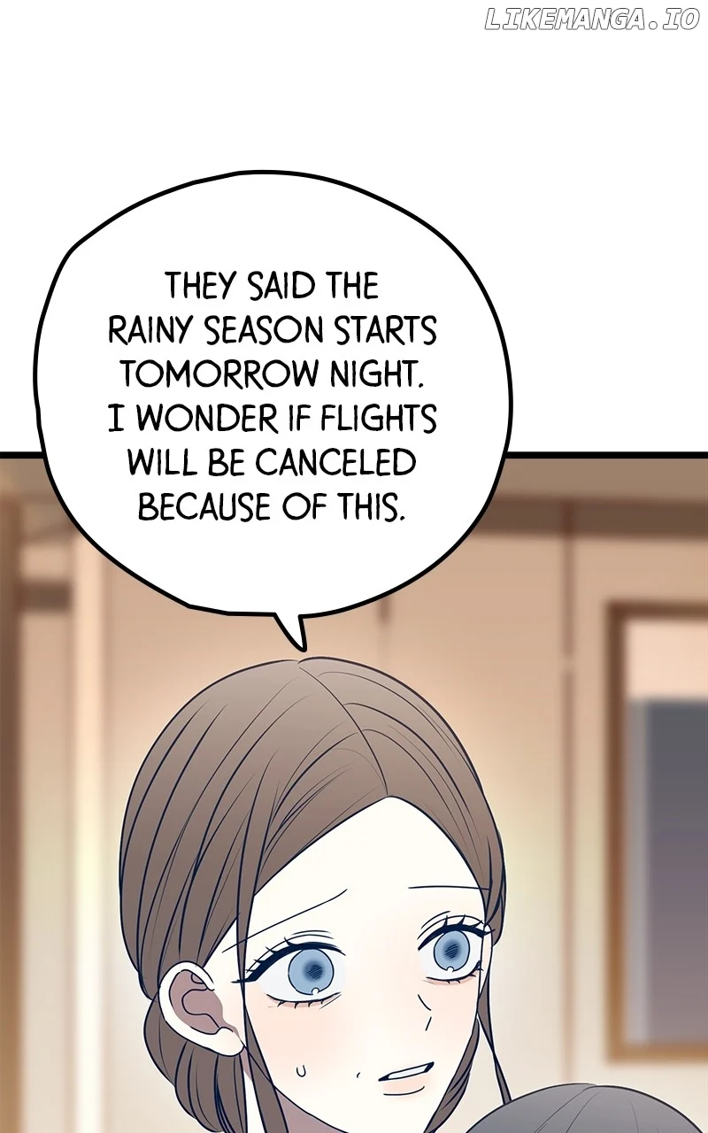 Throw the Trash in the Trash cane Chapter 114 page 26