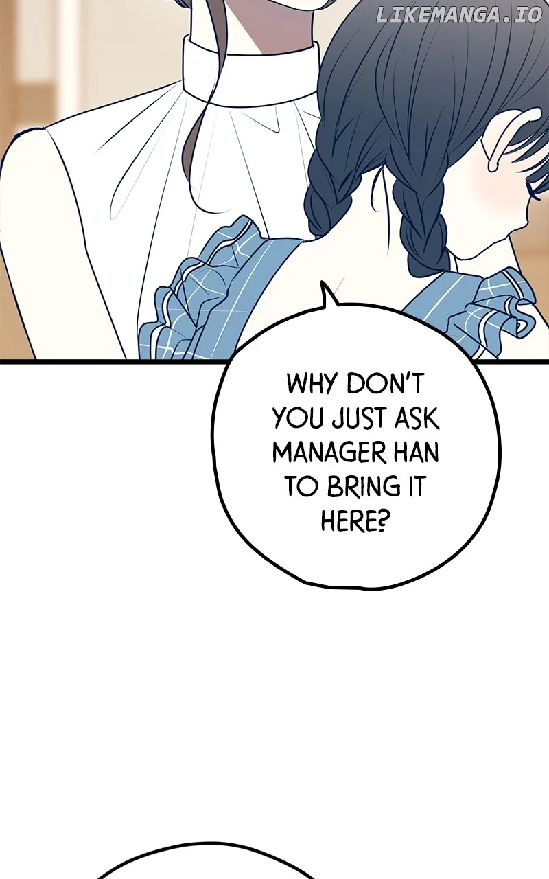 Throw the Trash in the Trash cane Chapter 114 page 27