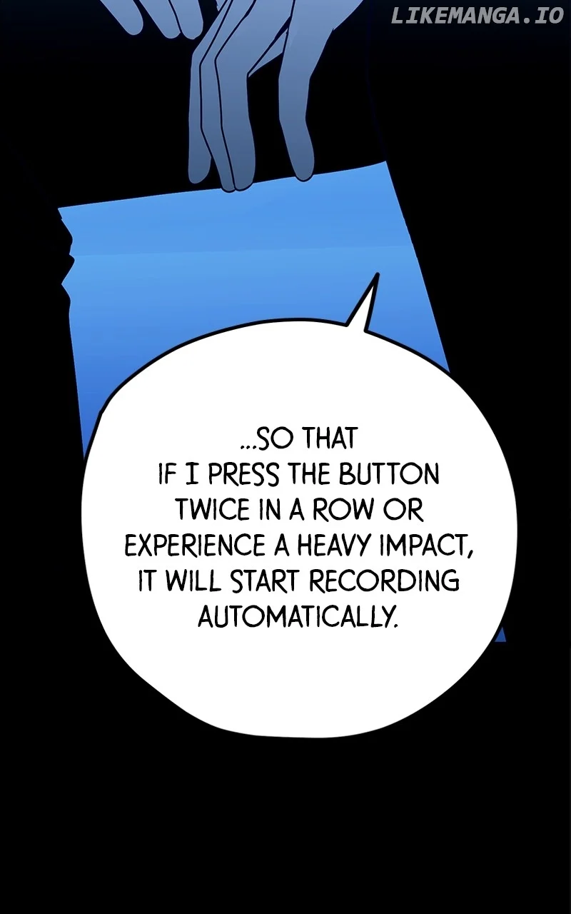Throw the Trash in the Trash cane Chapter 114 page 54