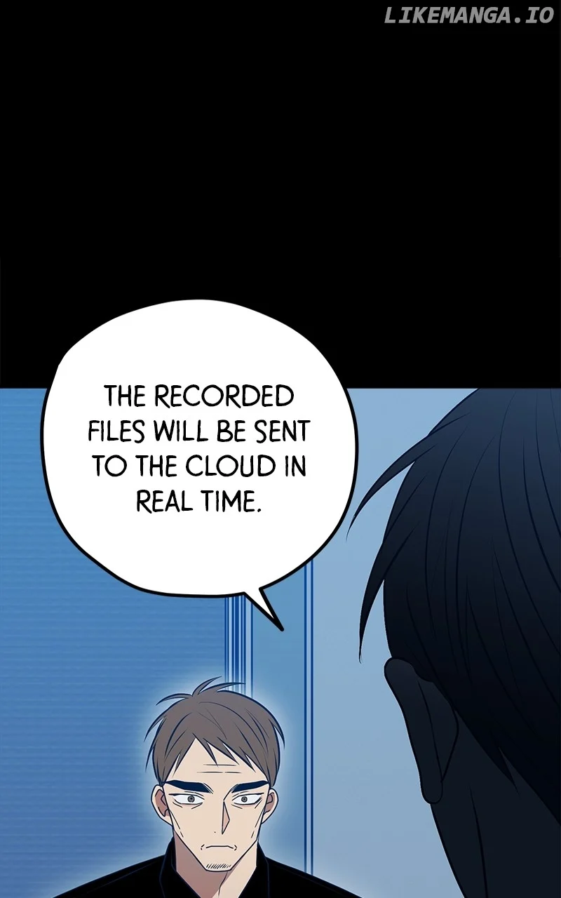 Throw the Trash in the Trash cane Chapter 114 page 55