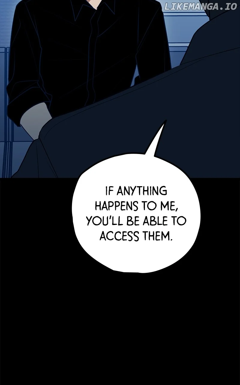 Throw the Trash in the Trash cane Chapter 114 page 56