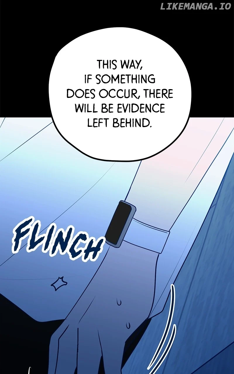 Throw the Trash in the Trash cane Chapter 114 page 57