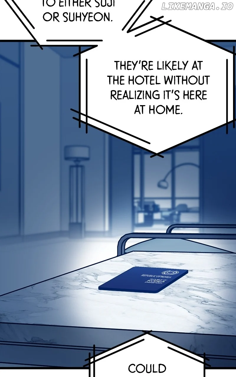 Throw the Trash in the Trash cane Chapter 114 page 5