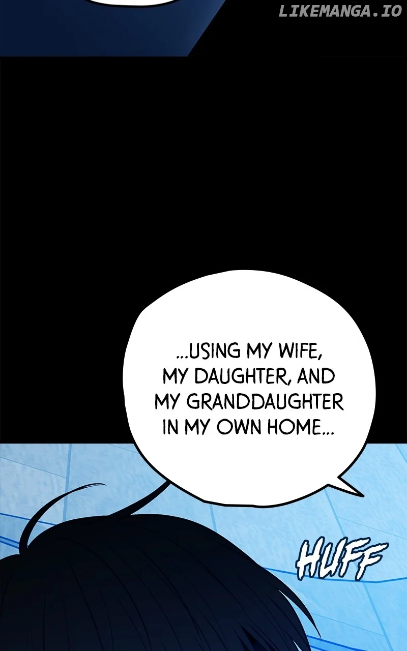 Throw the Trash in the Trash cane Chapter 114 page 67