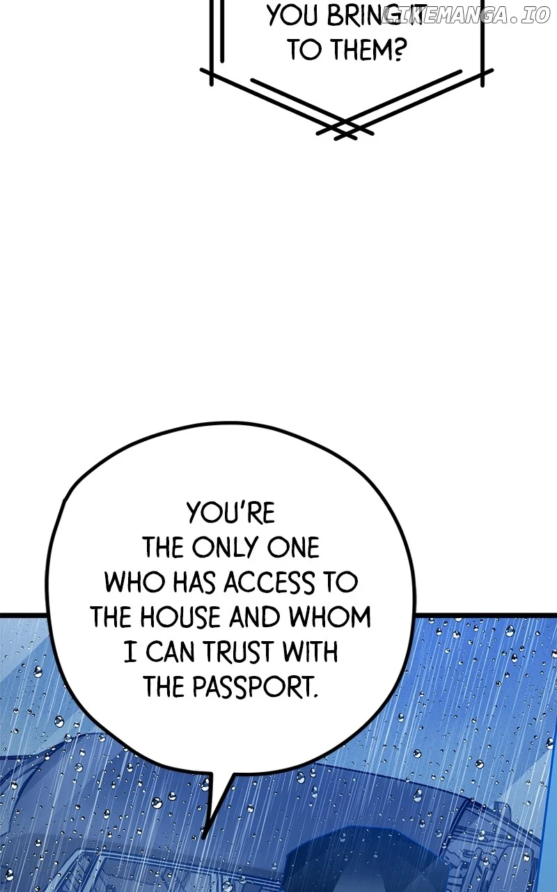 Throw the Trash in the Trash cane Chapter 114 page 6
