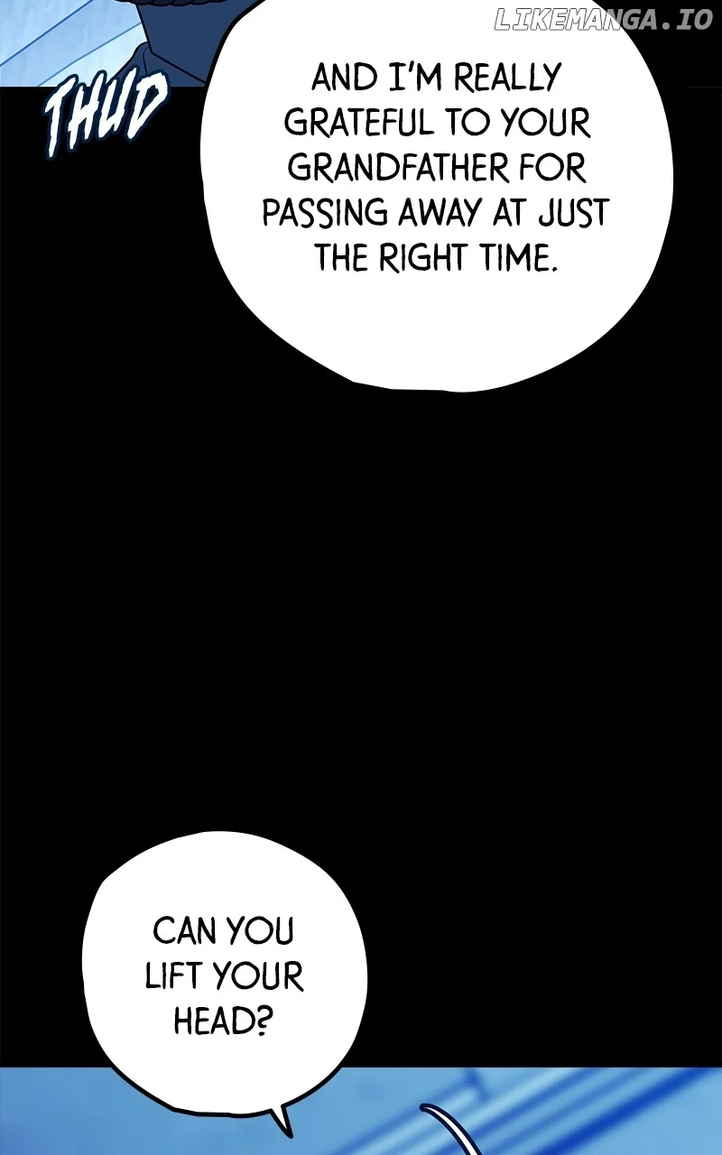 Throw the Trash in the Trash cane Chapter 114 page 76