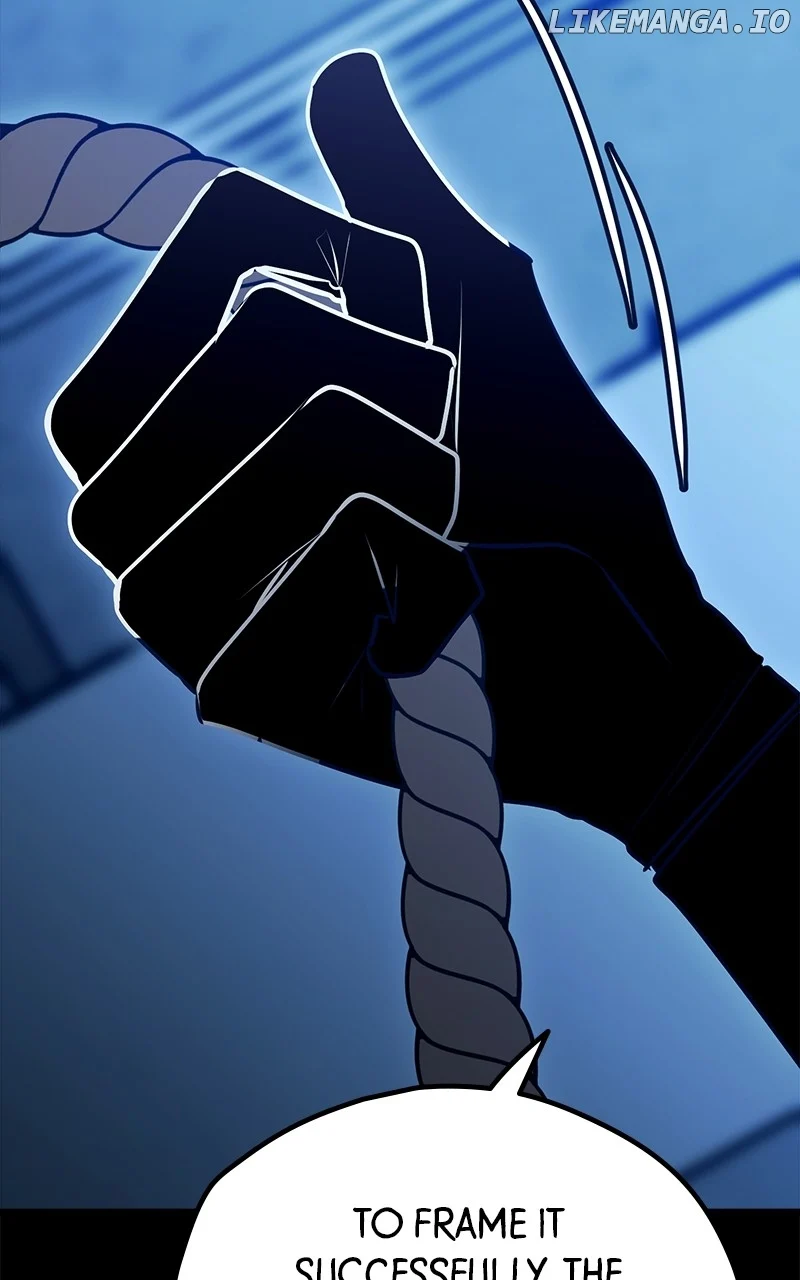 Throw the Trash in the Trash cane Chapter 114 page 77