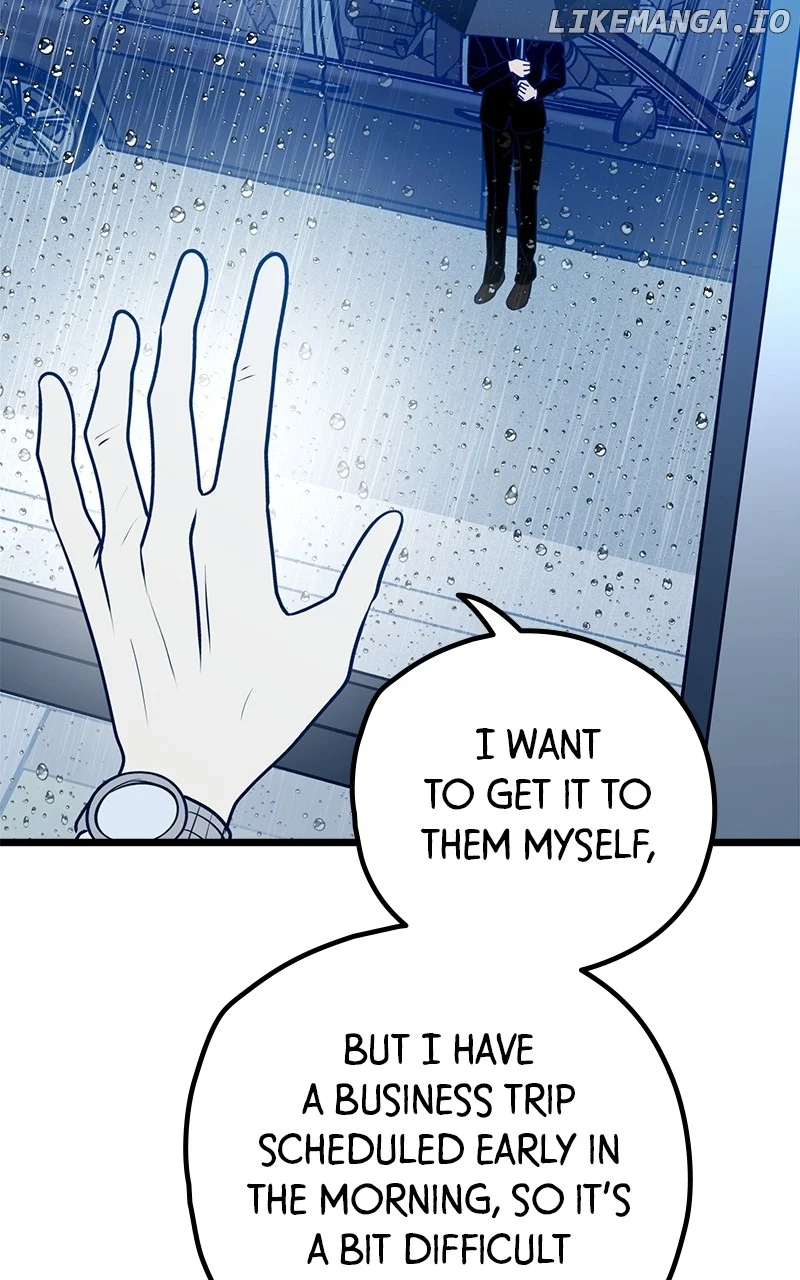 Throw the Trash in the Trash cane Chapter 114 page 7