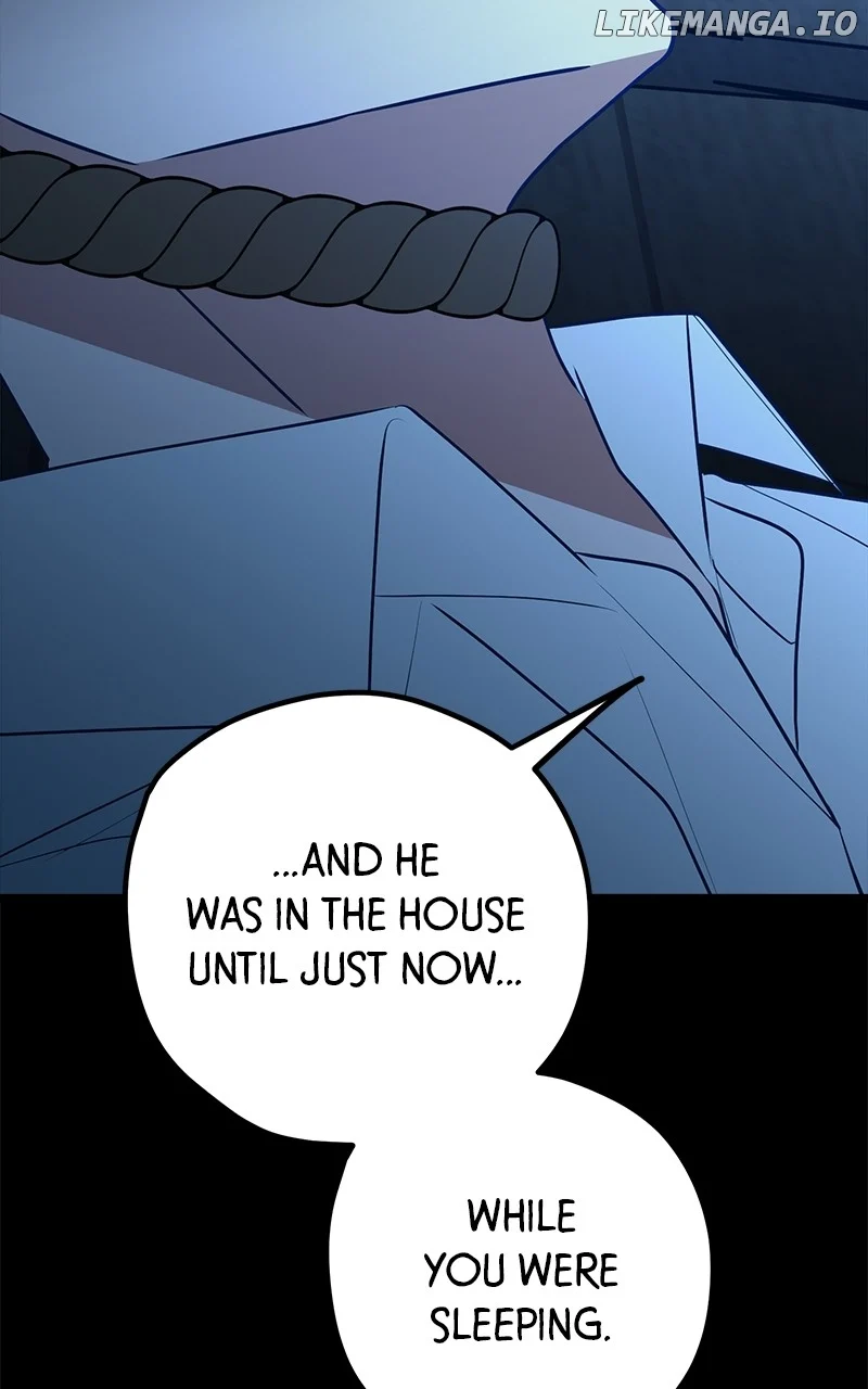 Throw the Trash in the Trash cane Chapter 114 page 81