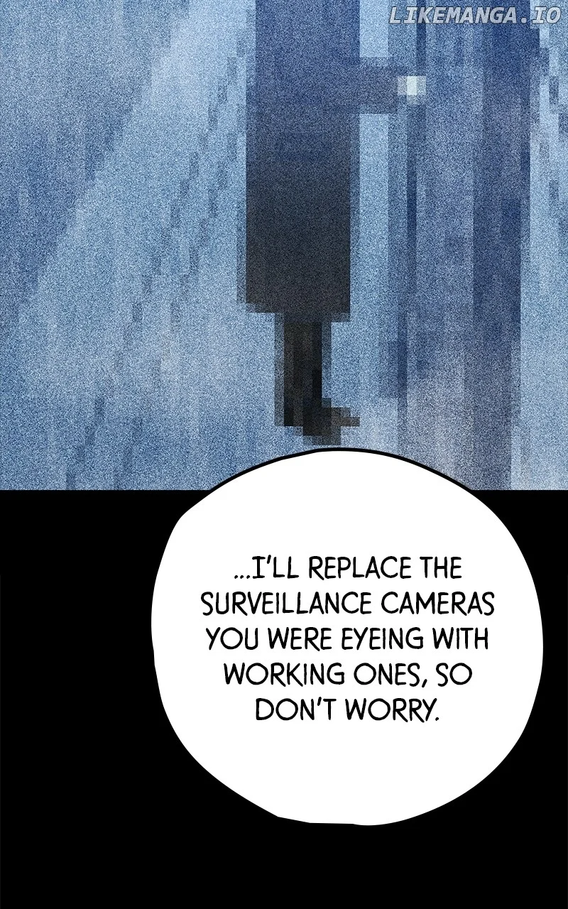 Throw the Trash in the Trash cane Chapter 114 page 85