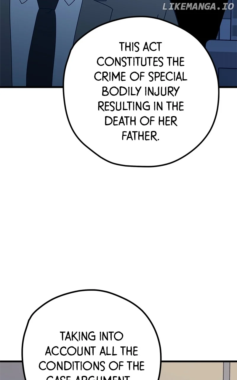 Throw the Trash in the Trash cane Chapter 115 page 99