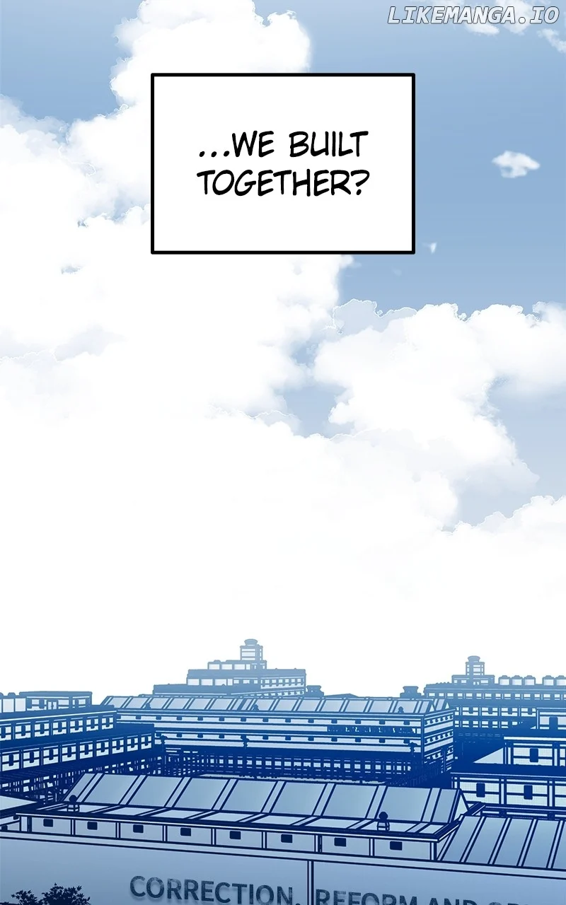 Throw the Trash in the Trash cane Chapter 115 page 116