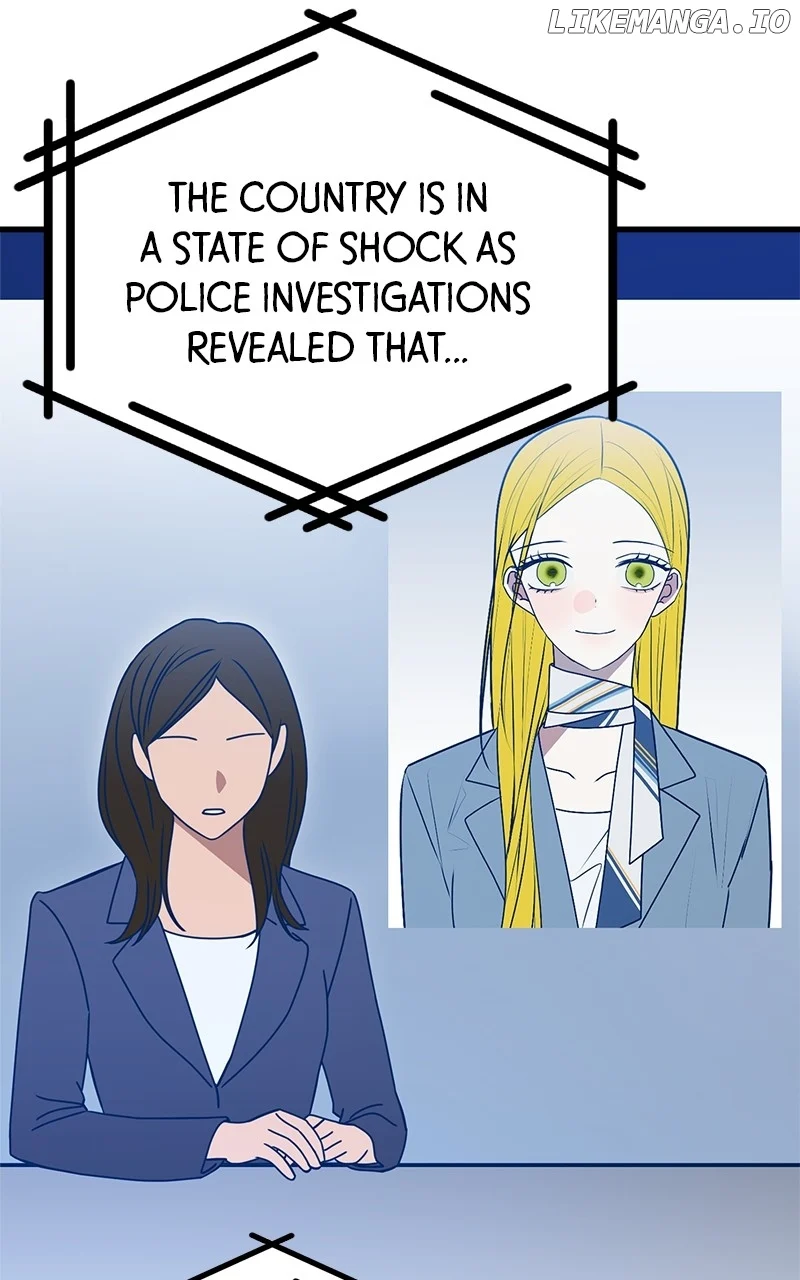Throw the Trash in the Trash cane Chapter 115 page 15