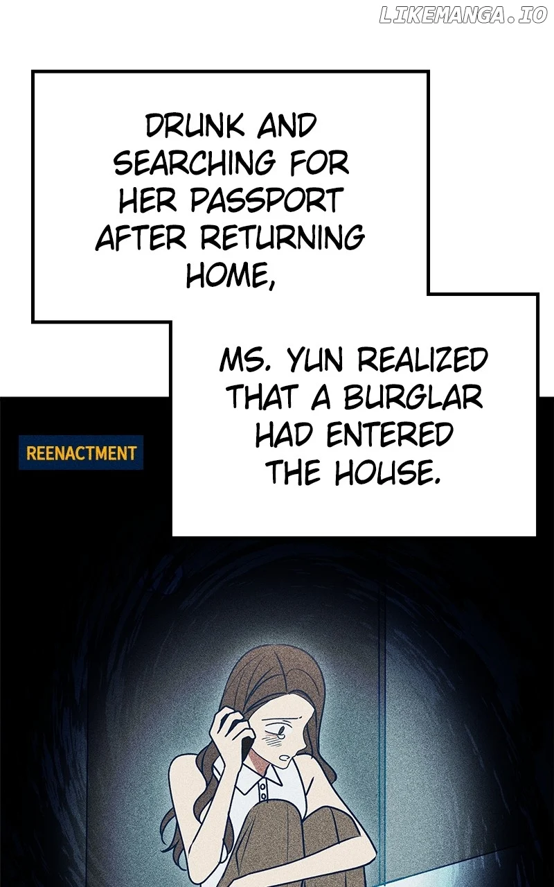 Throw the Trash in the Trash cane Chapter 115 page 23