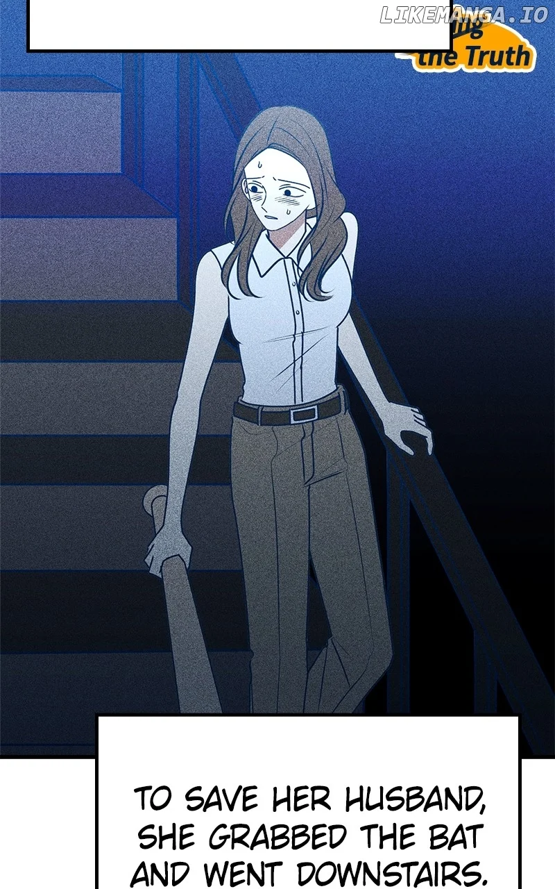 Throw the Trash in the Trash cane Chapter 115 page 28