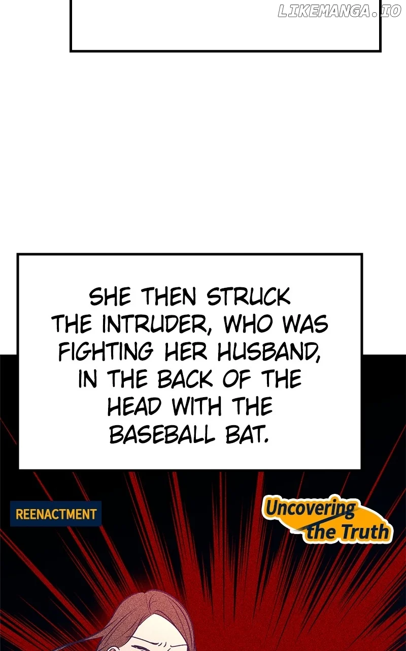 Throw the Trash in the Trash cane Chapter 115 page 29