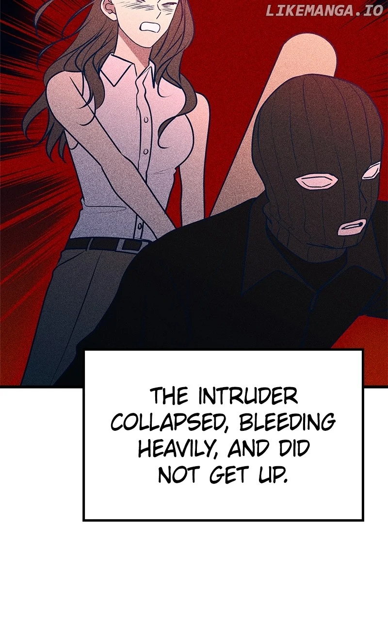 Throw the Trash in the Trash cane Chapter 115 page 30