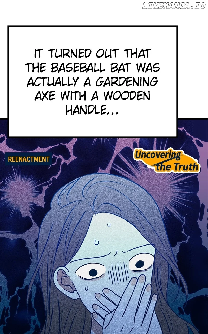 Throw the Trash in the Trash cane Chapter 115 page 31