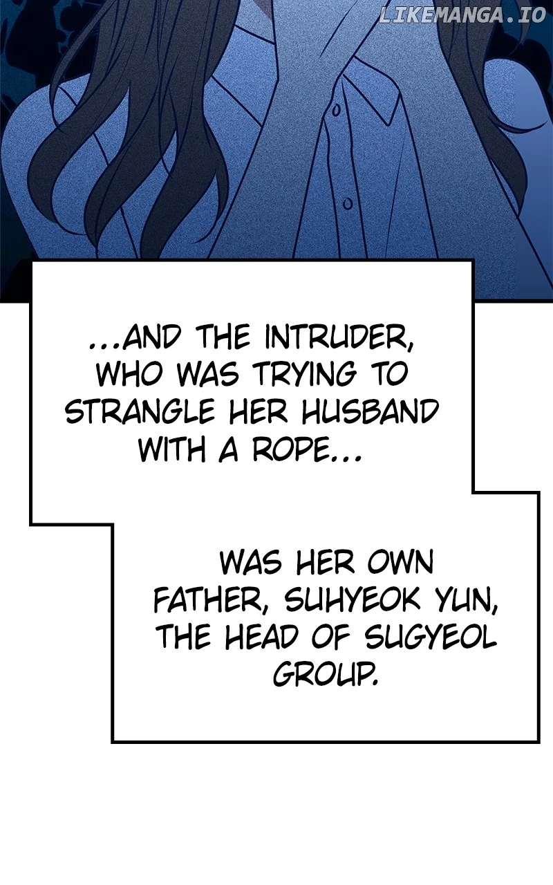 Throw the Trash in the Trash cane Chapter 115 page 32