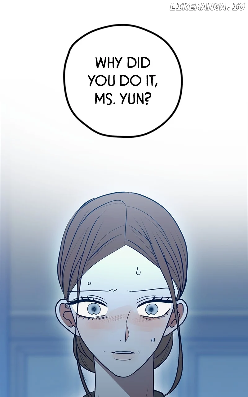 Throw the Trash in the Trash cane Chapter 115 page 36
