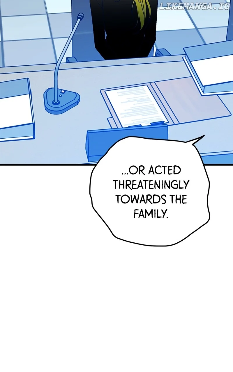 Throw the Trash in the Trash cane Chapter 115 page 40