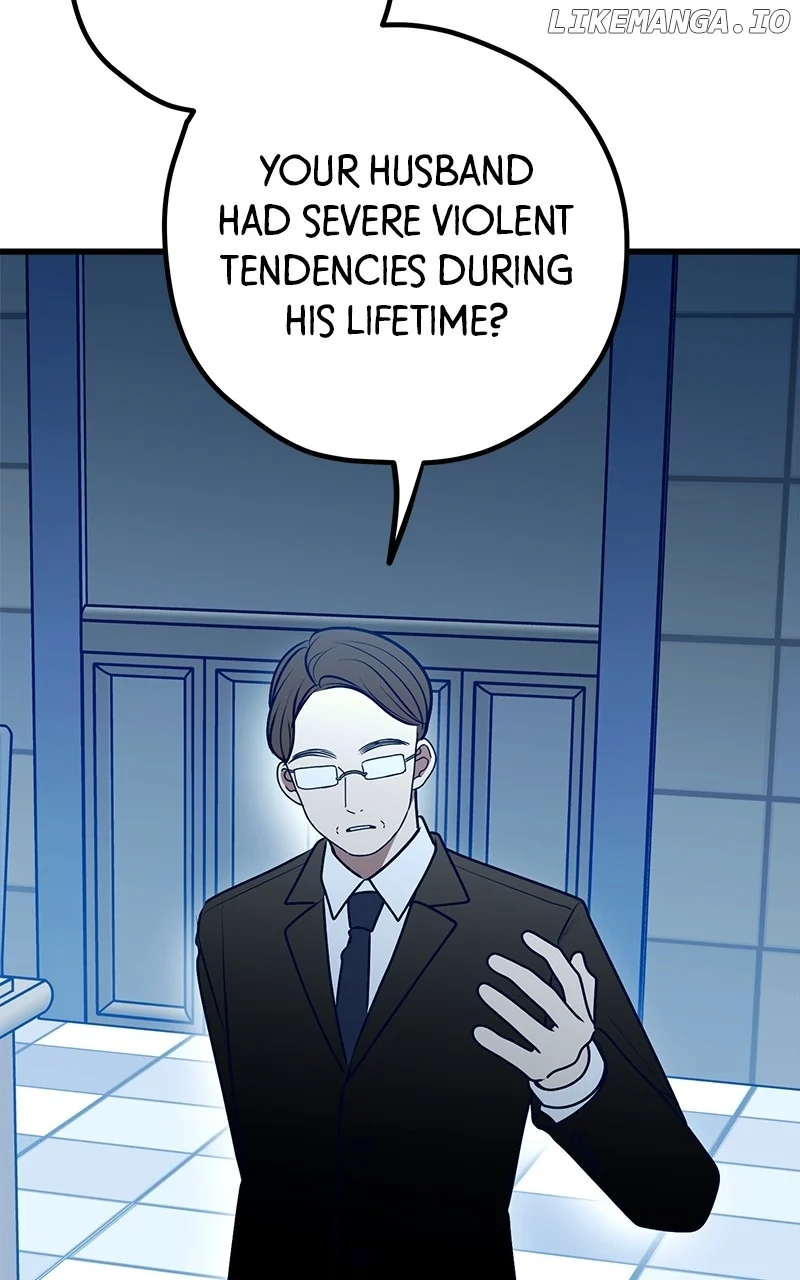 Throw the Trash in the Trash cane Chapter 115 page 43
