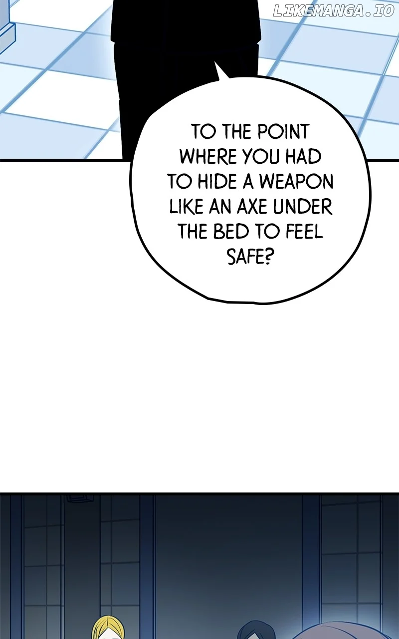 Throw the Trash in the Trash cane Chapter 115 page 44