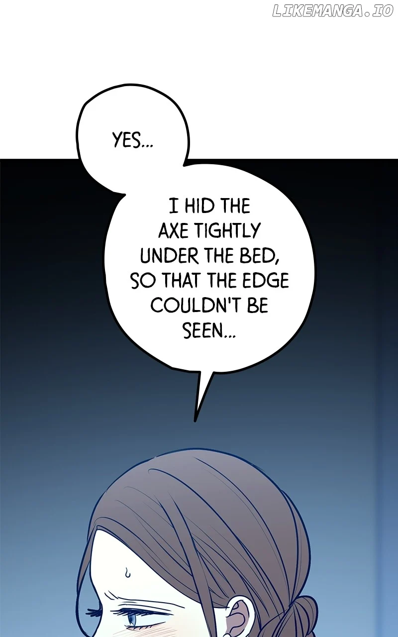 Throw the Trash in the Trash cane Chapter 115 page 46