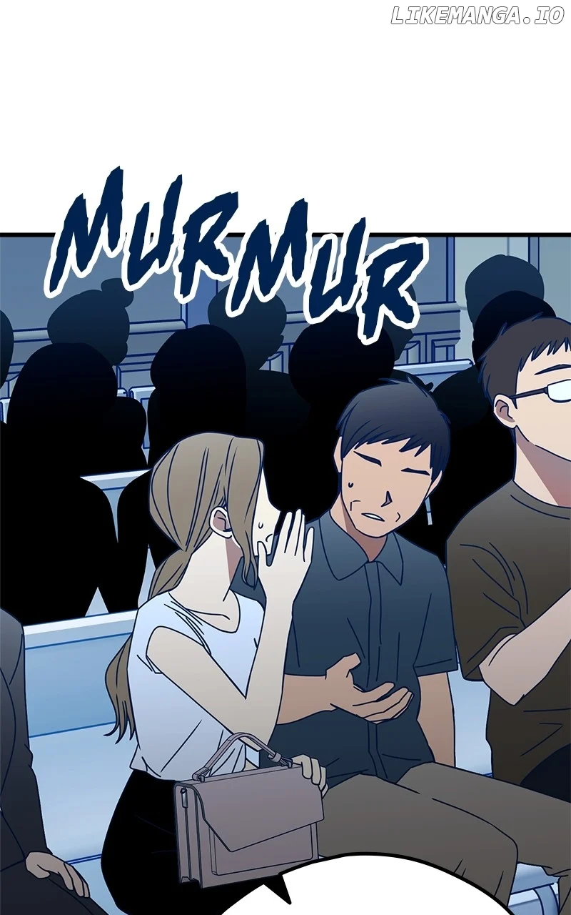 Throw the Trash in the Trash cane Chapter 115 page 48