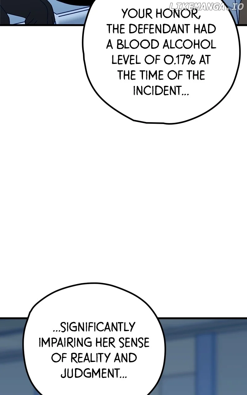 Throw the Trash in the Trash cane Chapter 115 page 49