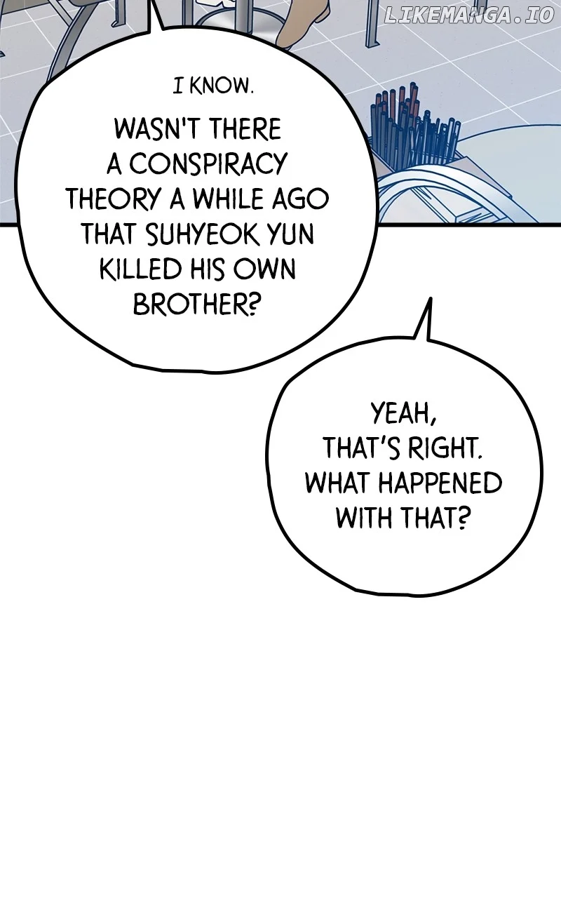 Throw the Trash in the Trash cane Chapter 115 page 59