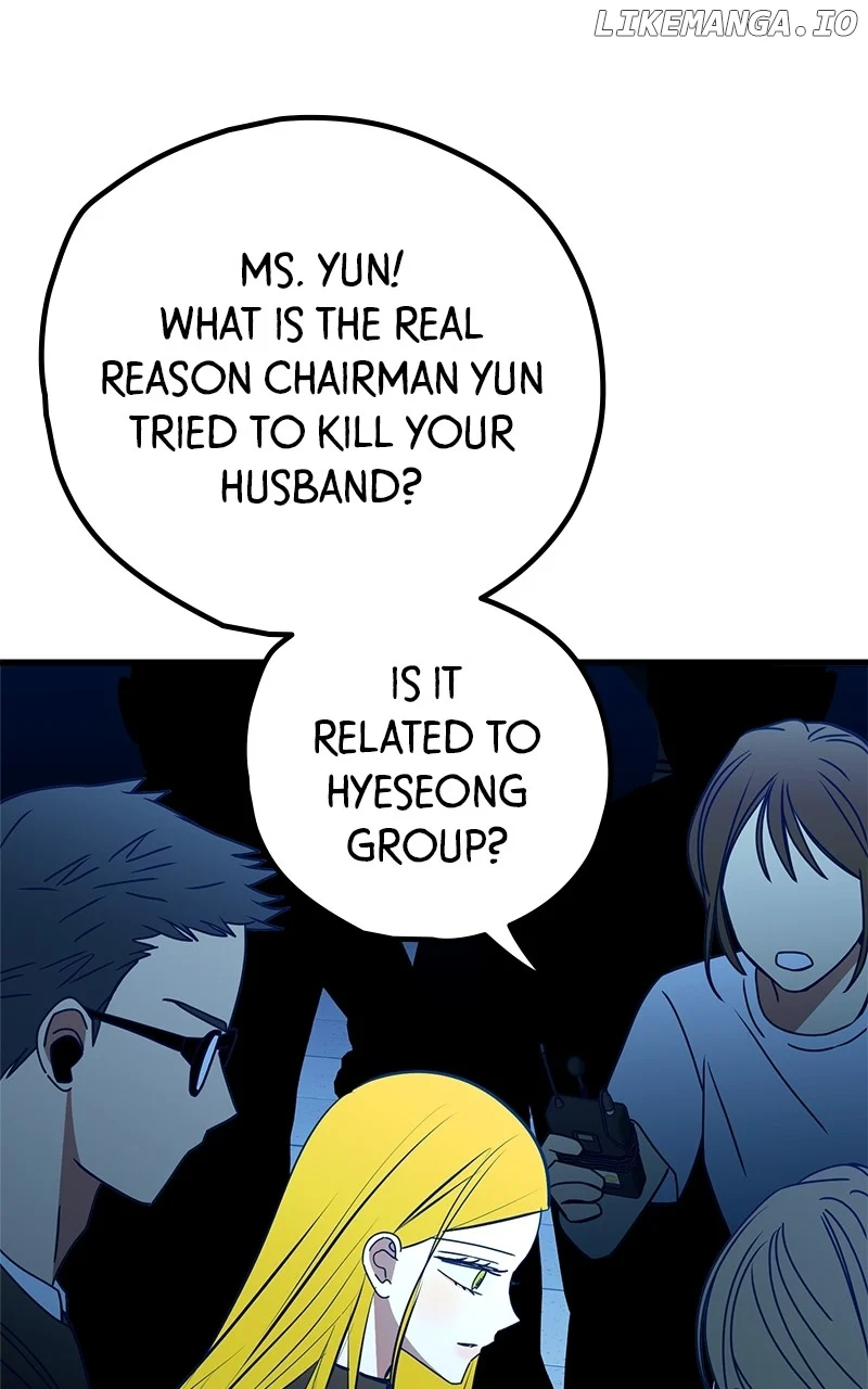 Throw the Trash in the Trash cane Chapter 115 page 63