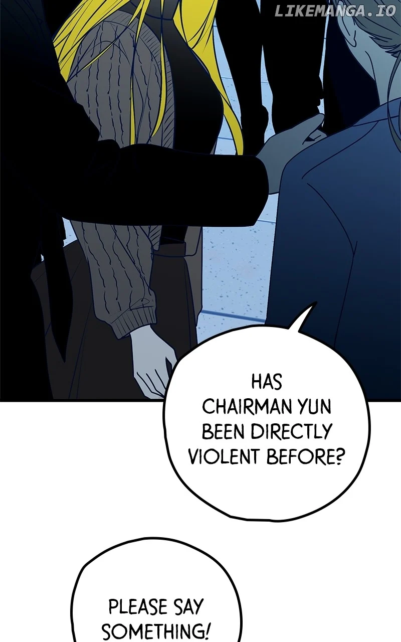 Throw the Trash in the Trash cane Chapter 115 page 64