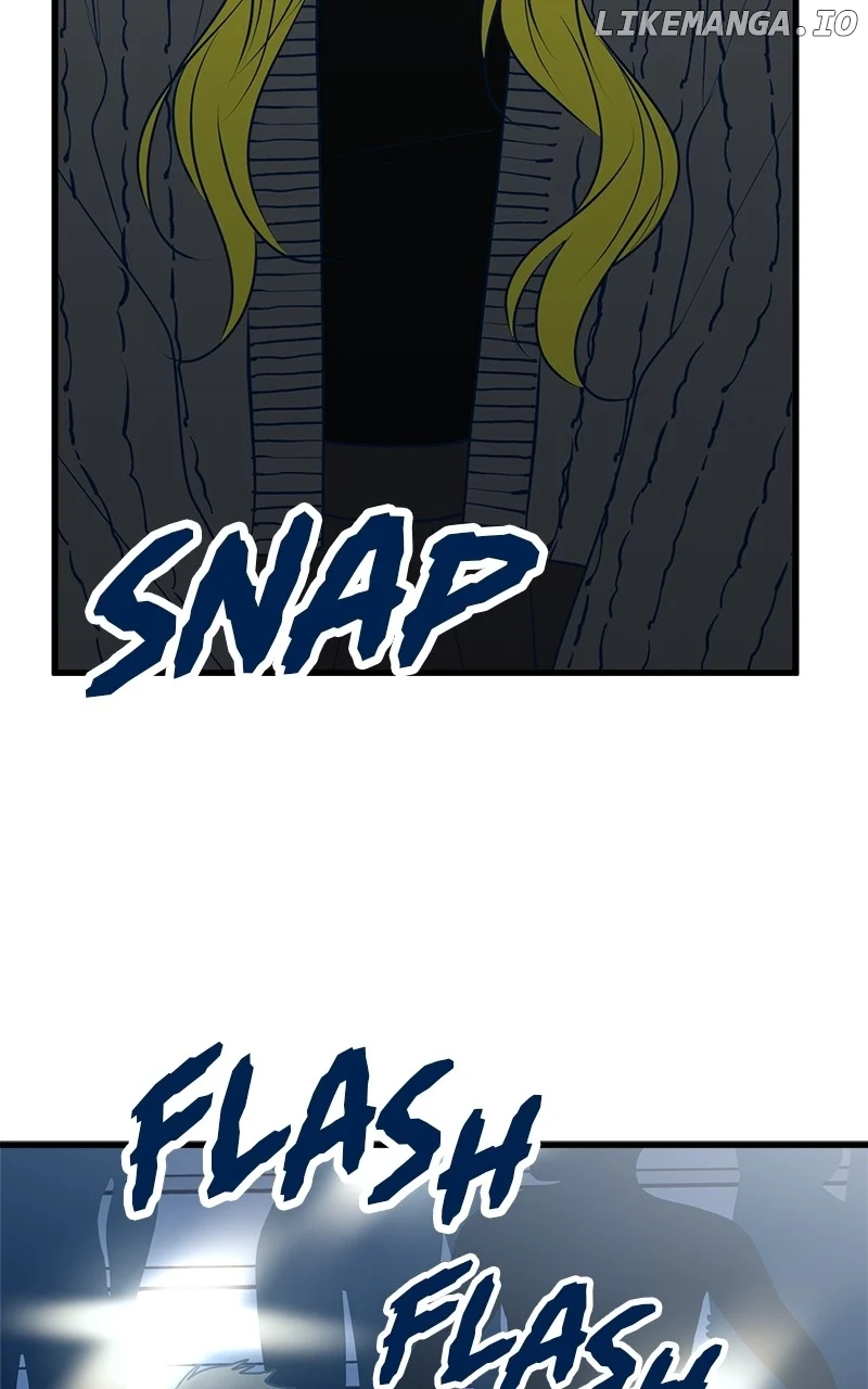 Throw the Trash in the Trash cane Chapter 115 page 70