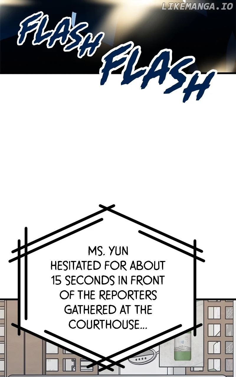 Throw the Trash in the Trash cane Chapter 115 page 72